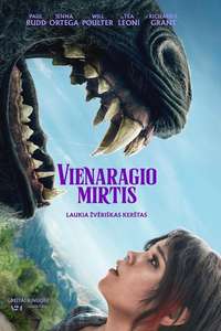 Death of a Unicorn - Posters