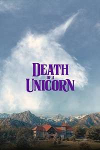 Death of a Unicorn - Posters