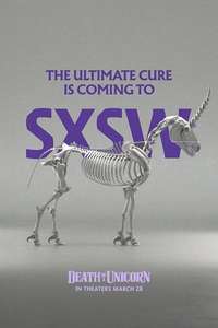 Death of a Unicorn - Posters