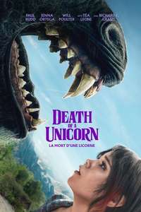 Death of a Unicorn - Posters