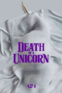 Death of a Unicorn - Posters
