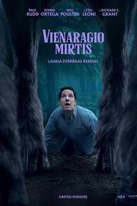 Death of a Unicorn - Posters