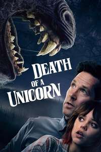 Death of a Unicorn - Posters