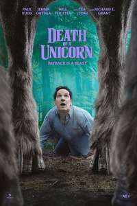 Death of a Unicorn - Posters