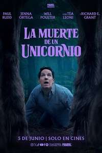 Death of a Unicorn - Posters