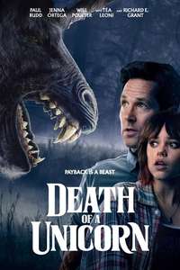 Death of a Unicorn - Posters