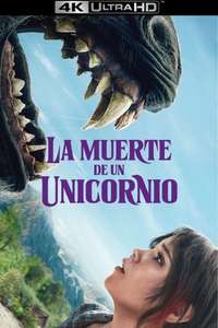 Death of a Unicorn - Posters