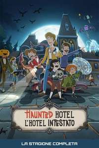 Haunted Hotel - Posters