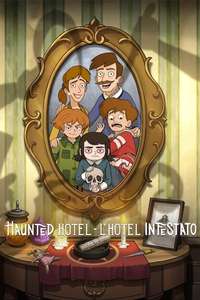 Haunted Hotel - Posters