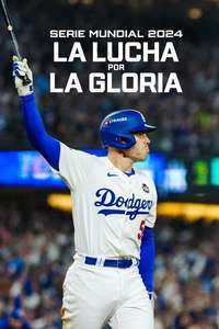 Fight for Glory: 2024 World Series - Posters
