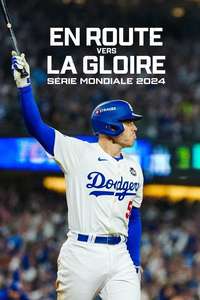 Fight for Glory: 2024 World Series - Posters