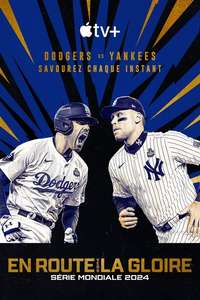Fight for Glory: 2024 World Series - Posters