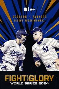 Fight for Glory: 2024 World Series - Posters