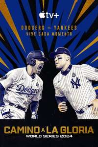Fight for Glory: 2024 World Series - Posters