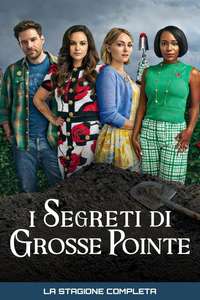 Grosse Pointe Garden Society - Posters