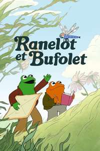 Frog and Toad - Posters