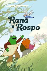 Frog and Toad - Posters