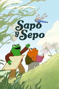 Frog and Toad - Posters