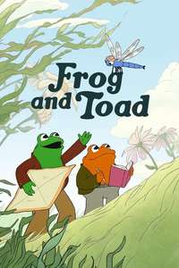 Frog and Toad - Posters