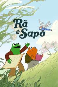 Frog and Toad - Posters