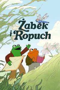 Frog and Toad - Posters