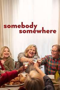 Somebody Somewhere - Posters