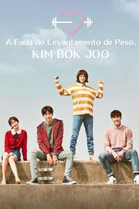 Weightlifting Fairy Kim Bok-joo - Posters