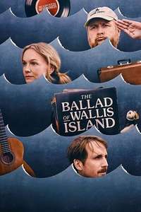 The Ballad of Wallis Island - Posters