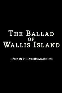 The Ballad of Wallis Island - Posters