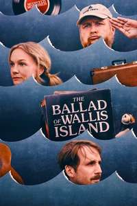 The Ballad of Wallis Island - Posters