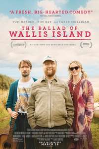 The Ballad of Wallis Island - Posters