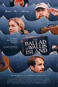 The Ballad of Wallis Island - Posters