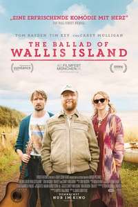 The Ballad of Wallis Island - Posters