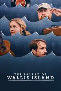 The Ballad of Wallis Island - Posters