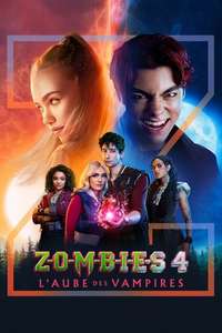 Z-O-M-B-I-E-S 4: Dawn of the Vampires - Posters
