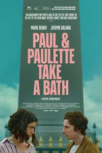 Paul & Paulette Take a Bath - Posters