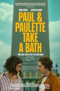 Paul & Paulette Take a Bath - Posters