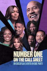 Number One on the Call Sheet - Posters