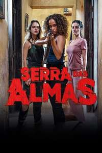 Serra das Almas - Posters