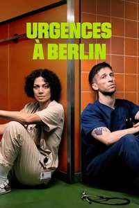Berlin ER - Posters