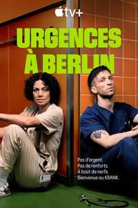 Berlin ER - Posters