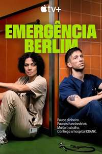 Berlin ER - Posters