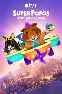 Wonder Pets: In the City - Posters
