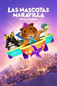 Wonder Pets: In the City - Posters