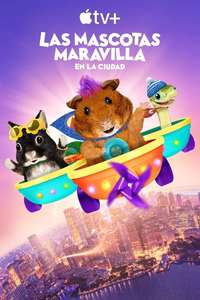 Wonder Pets: In the City - Posters