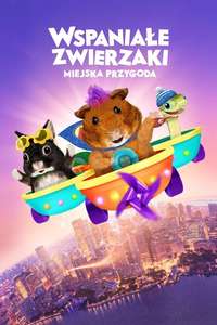 Wonder Pets: In the City - Posters