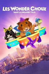 Wonder Pets: In the City - Posters
