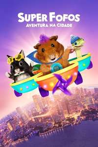 Wonder Pets: In the City - Posters
