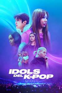 K-Pop Idols - Posters