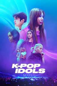 K-Pop Idols - Posters